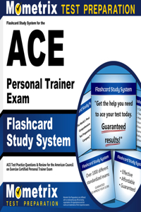 Flashcard Study System for the Ace Personal Trainer Exam
