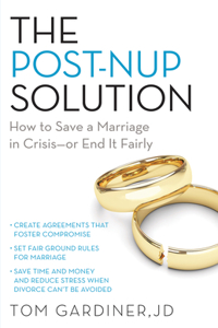 The Post-Nup Solution