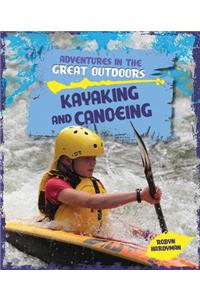 Kayaking and Canoeing