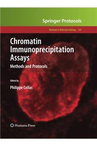 Chromatin Immunoprecipitation Assays