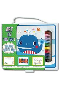 Art on the Go! Draw with Me