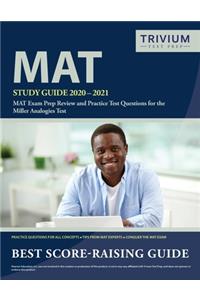 MAT Study Guide 2020-2021