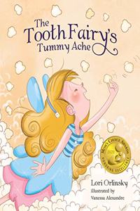 Tooth Fairy's Tummy Ache