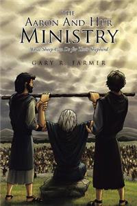 Aaron and Hur Ministry: What Sheep Can Do for Their Shepherd
