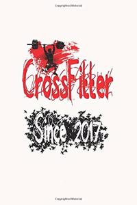 CrossFitter Since 2017
