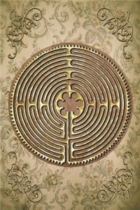 Chartres Cathedral Labyrinth Journal