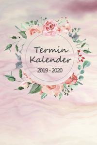 Terminkalender 2019 - 2020