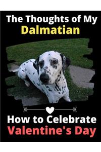 Thoughts of My Dalmatian