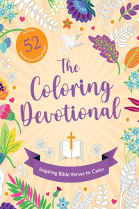 Coloring Devotional