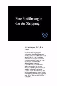 Eine Einführung in das Air Stripping