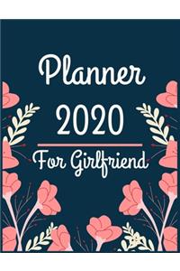 Planner 2020 for girlfriend