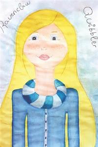Ravenclaw. Notebook