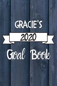 Gracie's 2020 Goal Book