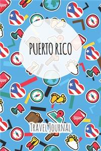 Puerto Rico Travel Journal