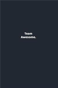Team Awesome