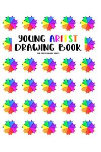 Young Artist Drawing Book