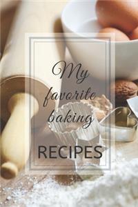 Recipe Book 6