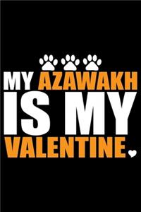 My Azawakh Is My Valentine