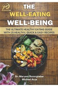 Well Eating Well Being