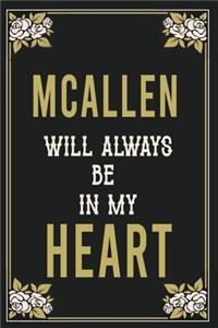 McAllen Will Always Be In My Heart