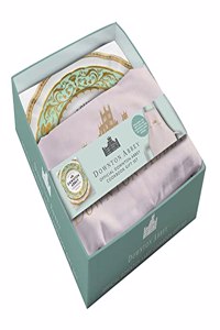 Official Downton Abbey Cookbook Gift Set (Book and Apron)