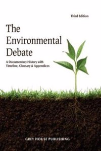 Environmental Debate, Third Edition