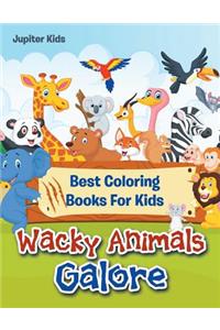 Wacky Animals Galore