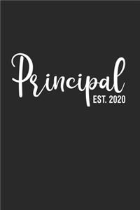 Principal Est. 2020