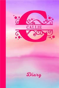 Callie Diary