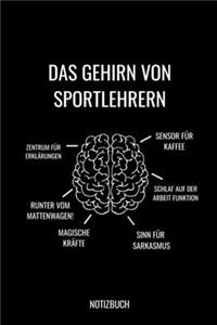Das Gehirn Von Sportlehrern