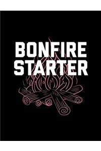 Bonfire Starter