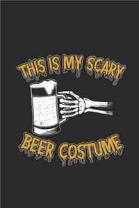 This Is My Scary Beer Costume