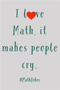 I Love Math