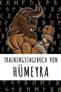 Trainingstagebuch von Hümeyra