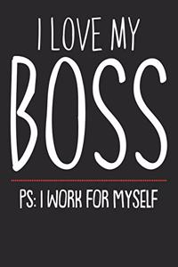 Geschäftsideen Notizbuch