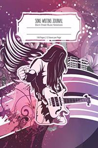 Song Writing Journal