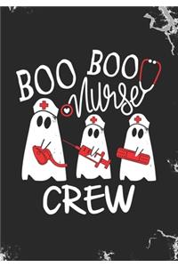 Boo Boo Nurse Crew