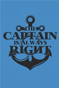 The Captain Is Always Right