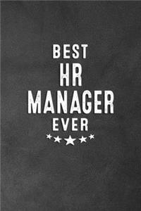 Best HR Manager Ever