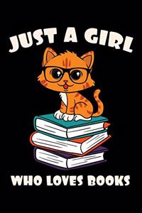 Just a Girl Who Loves Books