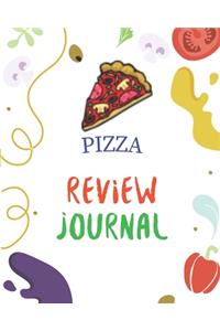 Pizza Review Journal
