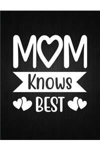 Mom Knows Best