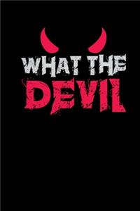 What The Devil