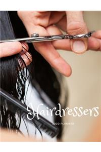 Hairdressers 2020 Planner