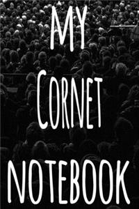 My Cornet Notebook