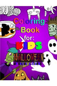 Coloring Book for KIDS