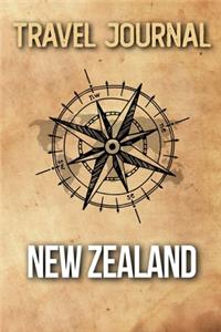 Travel Journal New Zealand