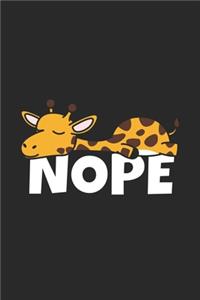 Nope