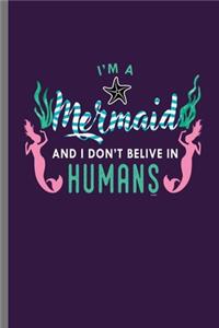 I'm Mermaid