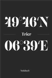 Trier Notizbuch